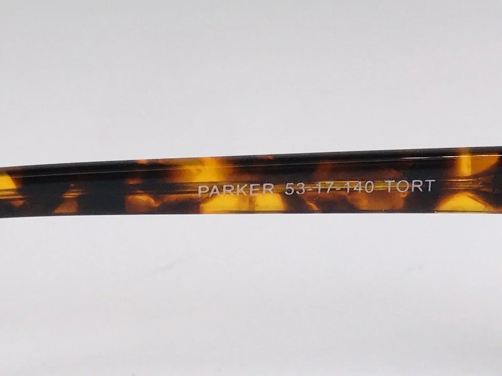 New Designer Inspired SizeUCCESizeSize XPL Tortoise Parker Eyeglasses 53mm with Case