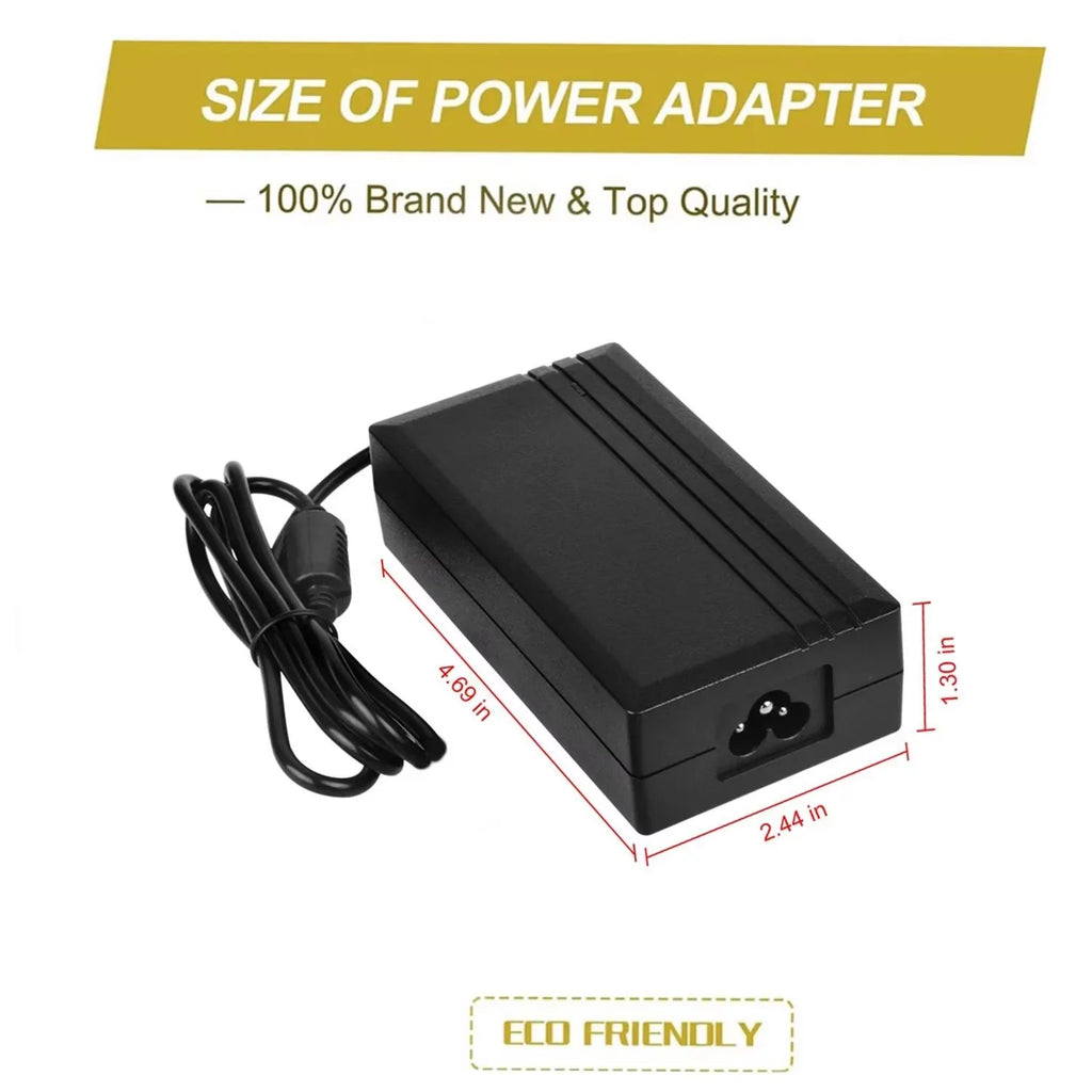 CJP-Geek AC 3-Pin Adapter Charger for harman/kardon Sizeoundsticks Wireless CE1588 Power PSizeU