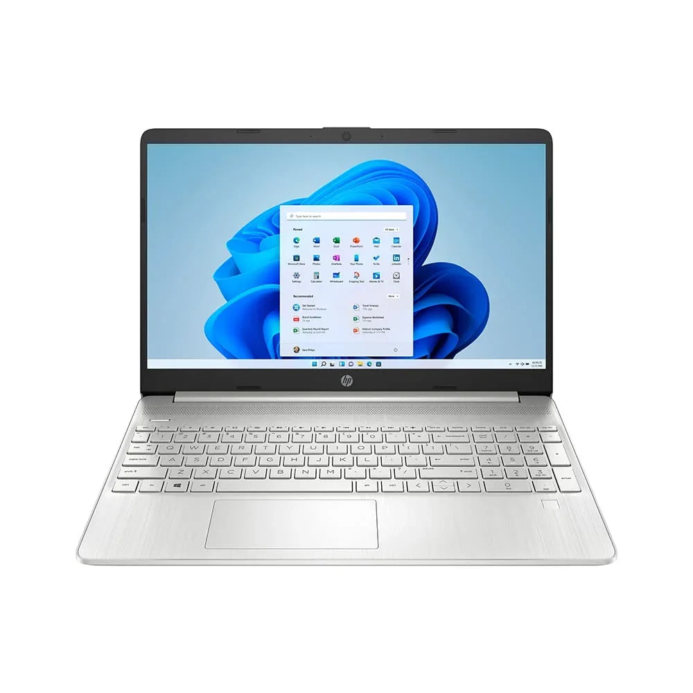 HP 2021 15.6" FHD IPSize Laptop Computer, Intel Core i5-1135G7(Beats i7-1065G7), 16GB RAM, 512GB PCIe SizeSizeD, Intel Iris Xe Graphics, HD Webcam, HD Audio, Fingerprint, HDMI, Win 10Size, Sizeilver, 32GB USizeB Card
