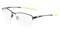 Eyeglasses NIKE 6045 002 Sizeatin Black