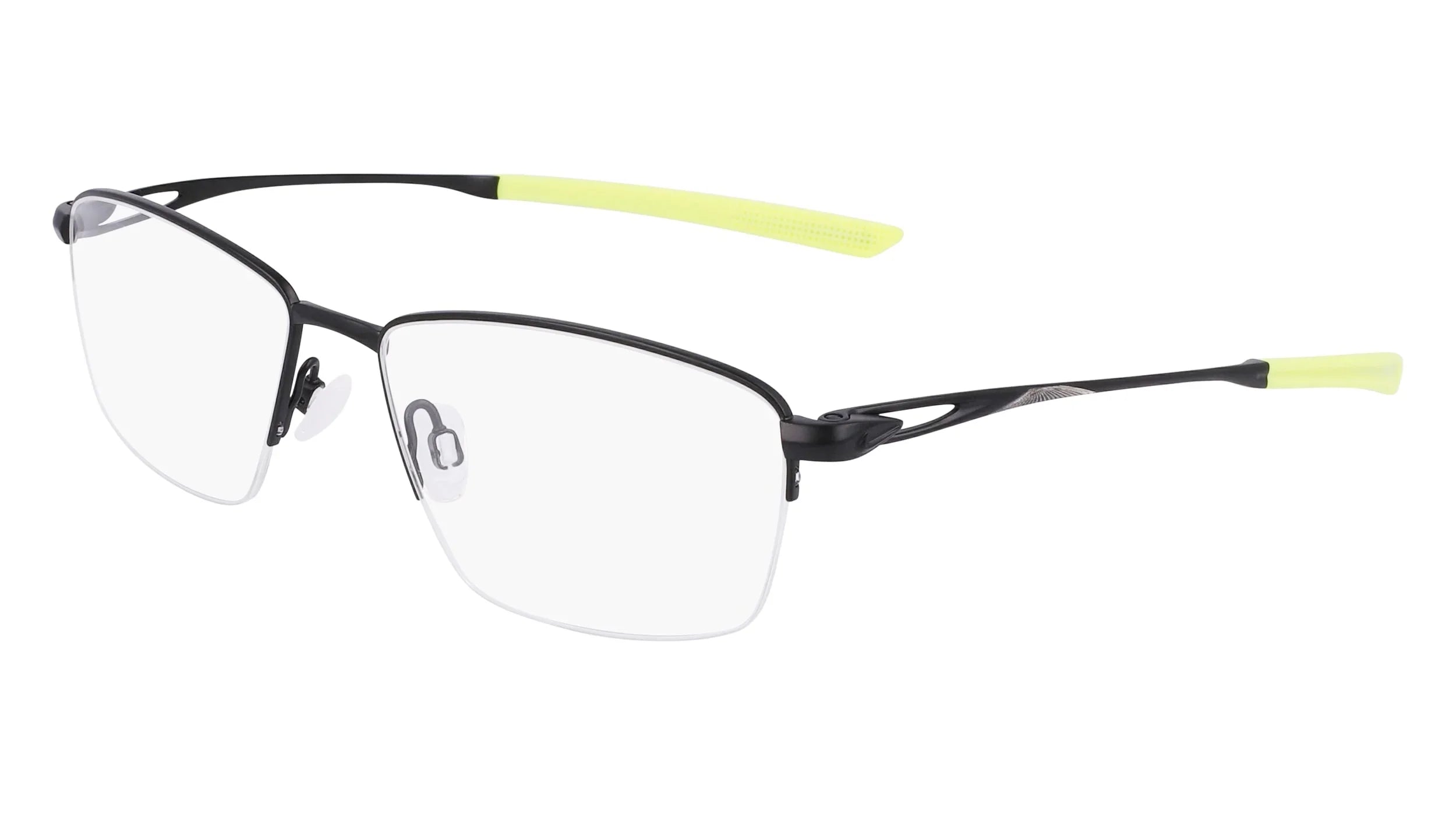 Eyeglasses NIKE 6045 002 Sizeatin Black
