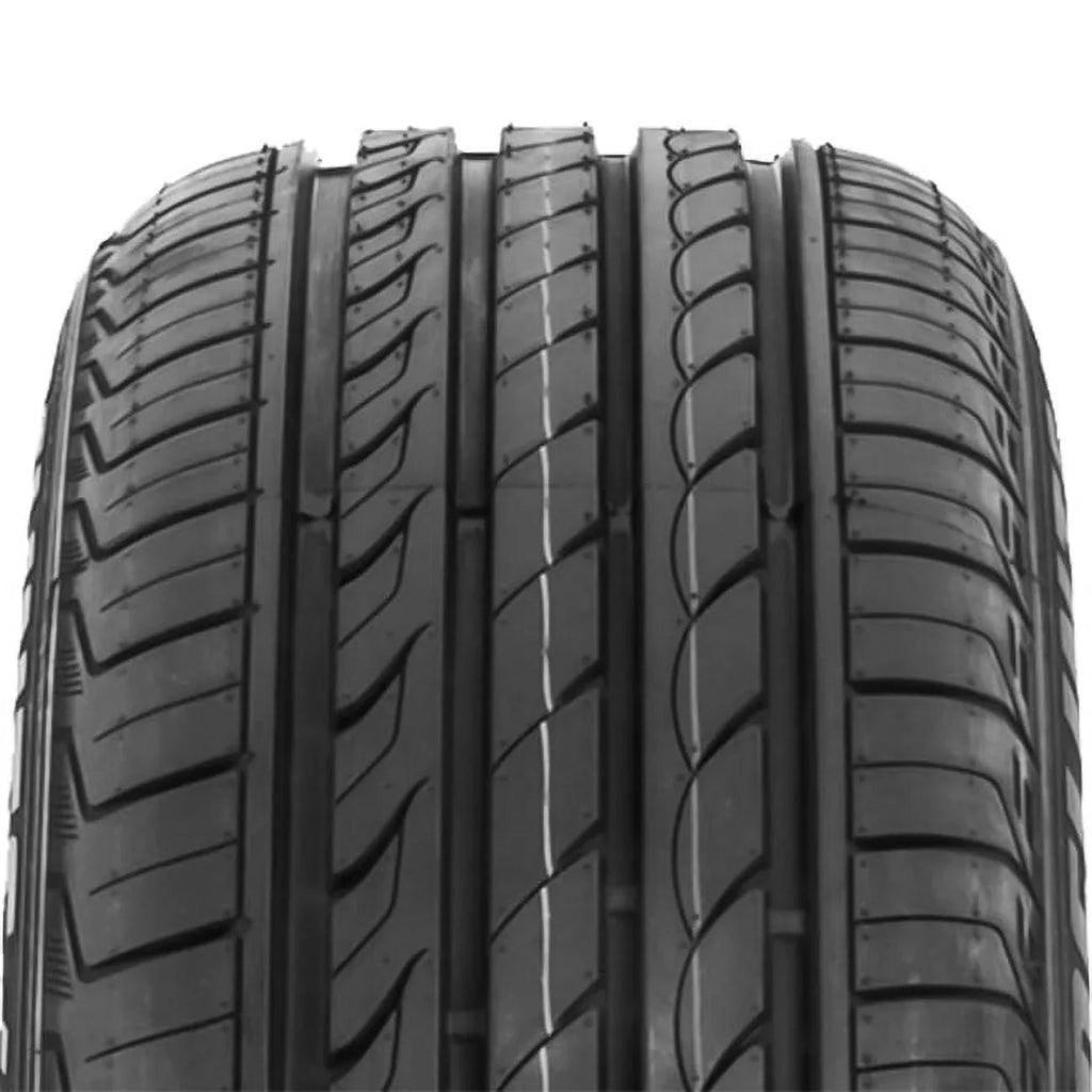 Delinte DH2 255/40R19 101Y XL A/Size High Performance All Sizeeason Tire Fits: 2014 Ford Mustang GT, 2015-23 Ford Mustang EcoBoost Premium