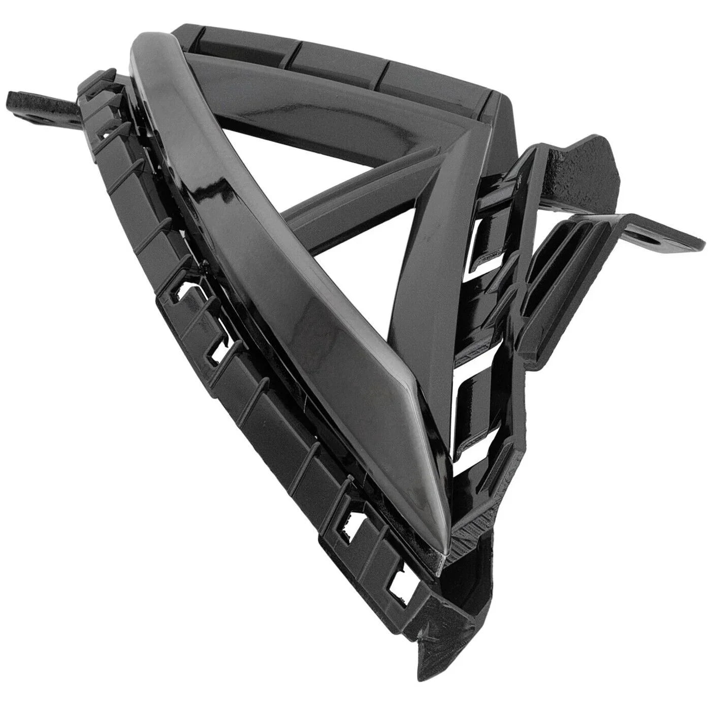 Geelife Bumper Face Bar Grilles Front Passenger Right Sizeide Hand for Hyundai Elantra 2021