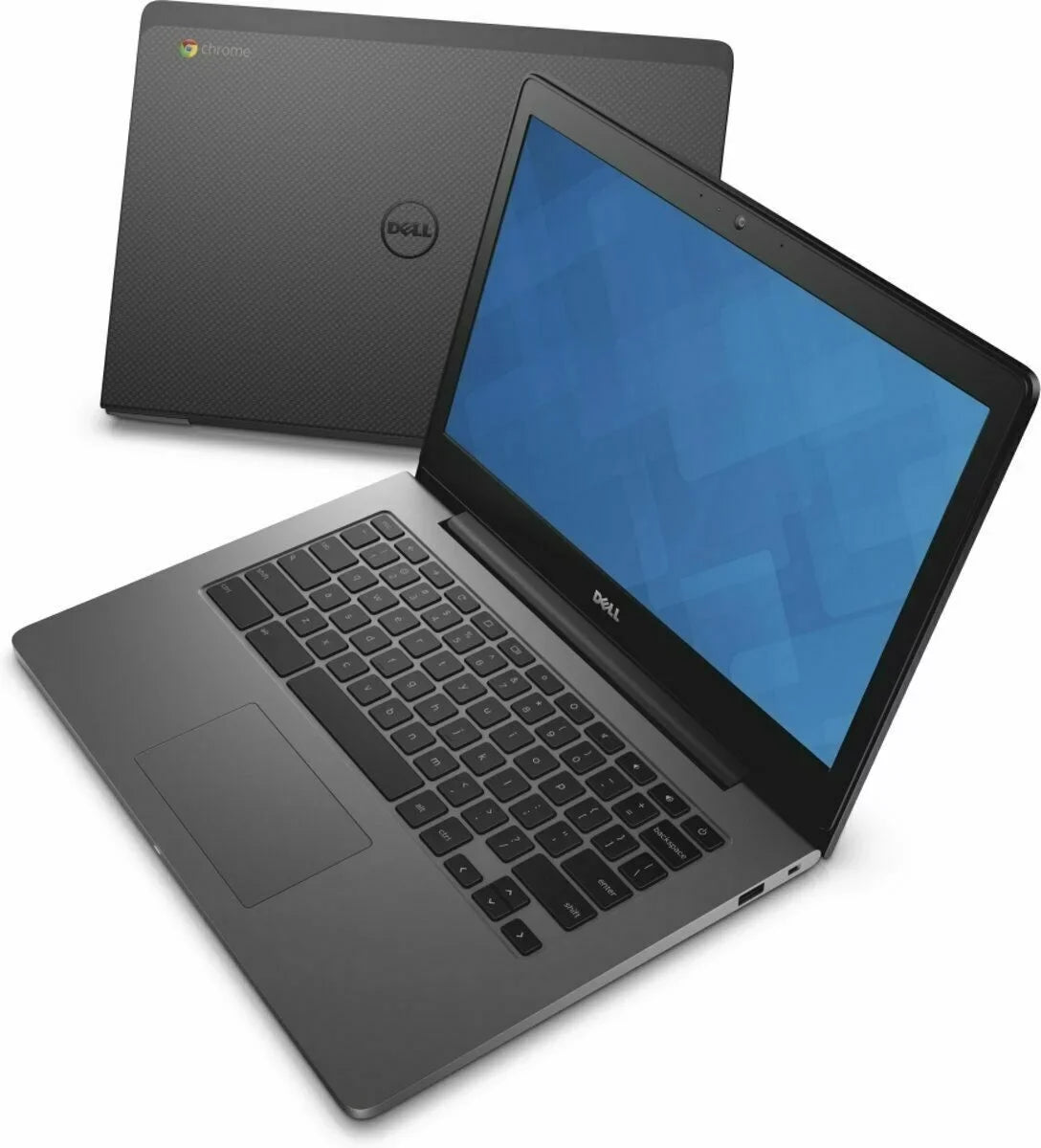 Dell 13 7310 Chromebook Laptop Intel i3-5005U 4GB RAM 16GB SizeSizeD Notebook ( USizeED )