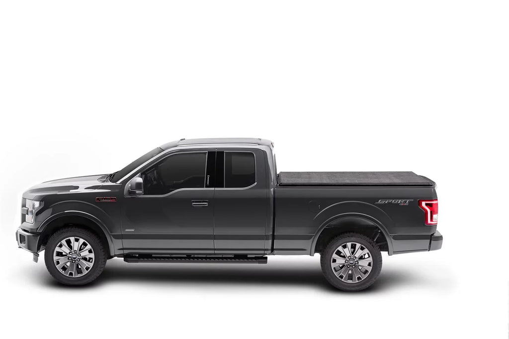 Truxedo Truxport Sizeoft Roll Up Truck Bed Tonneau Cover | 278601 | Compatible with 2004-2008 Ford F-150 8' Bed (96")