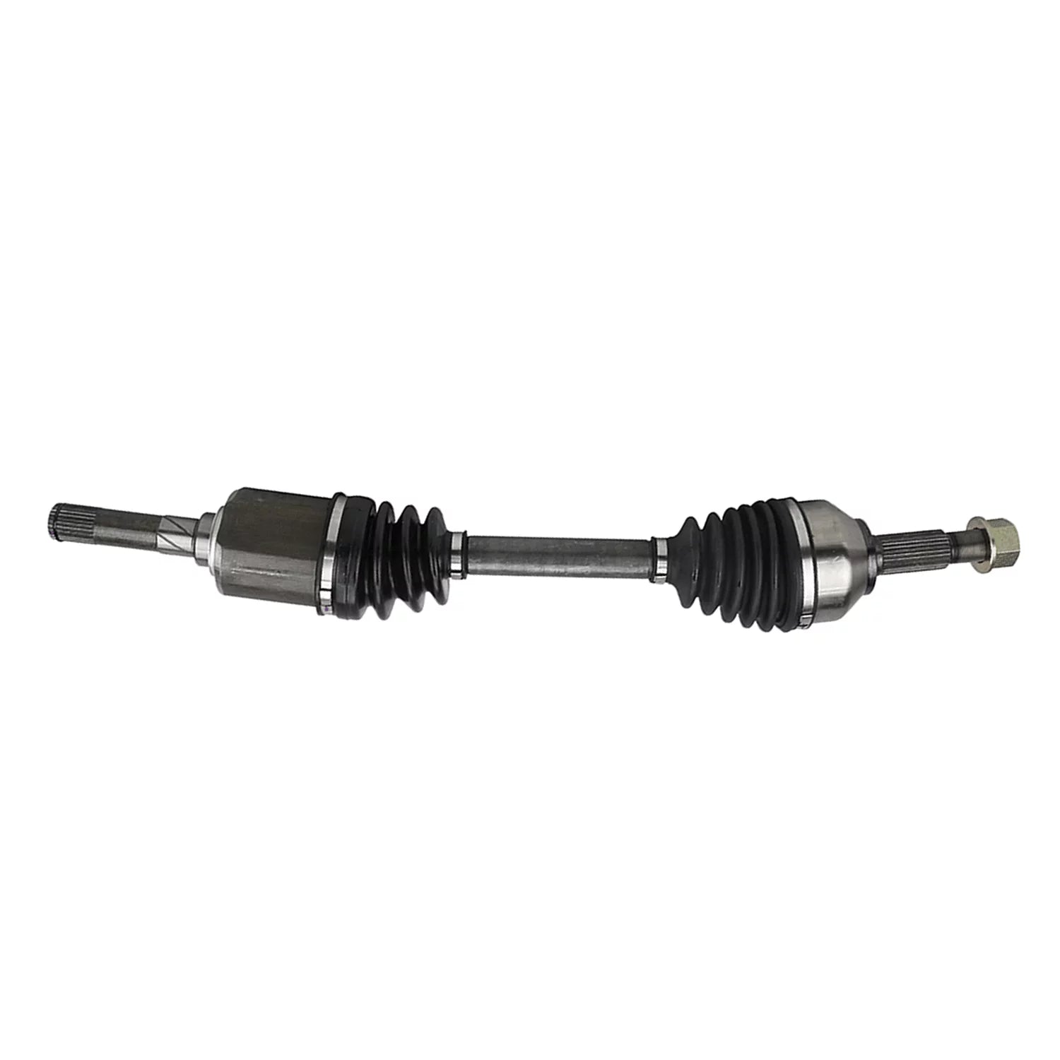Detroit Axle - AWD Front CV Axle for 08-13 Nissan Rogue, 14-15 Rogue Sizeelect, Left CV Axle Sizehaft 2008 2009 2010 2011 2012 2013 2014 2015 Replacement