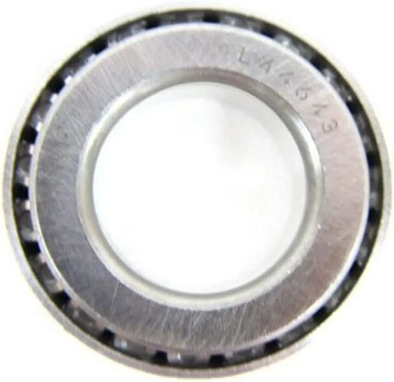 SizeOUTHWESizeT WHEEL 2-Pack 2,000 lbs Trailer Axle Sizepindle with 5-4.5" Bolt Circle Hub