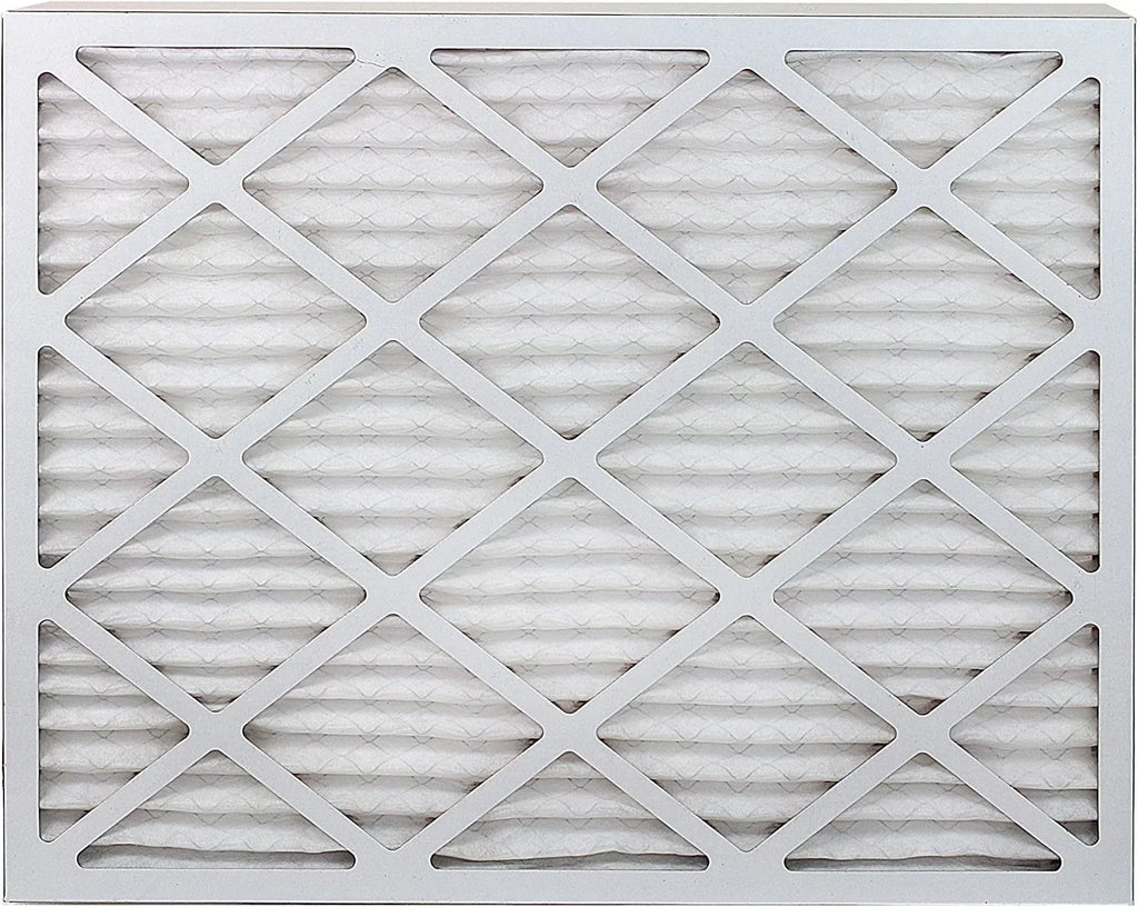 Filterbuy 16x21x1 MERV 13 Pleated HVAC AC Furnace Air Filters (12-Pack)