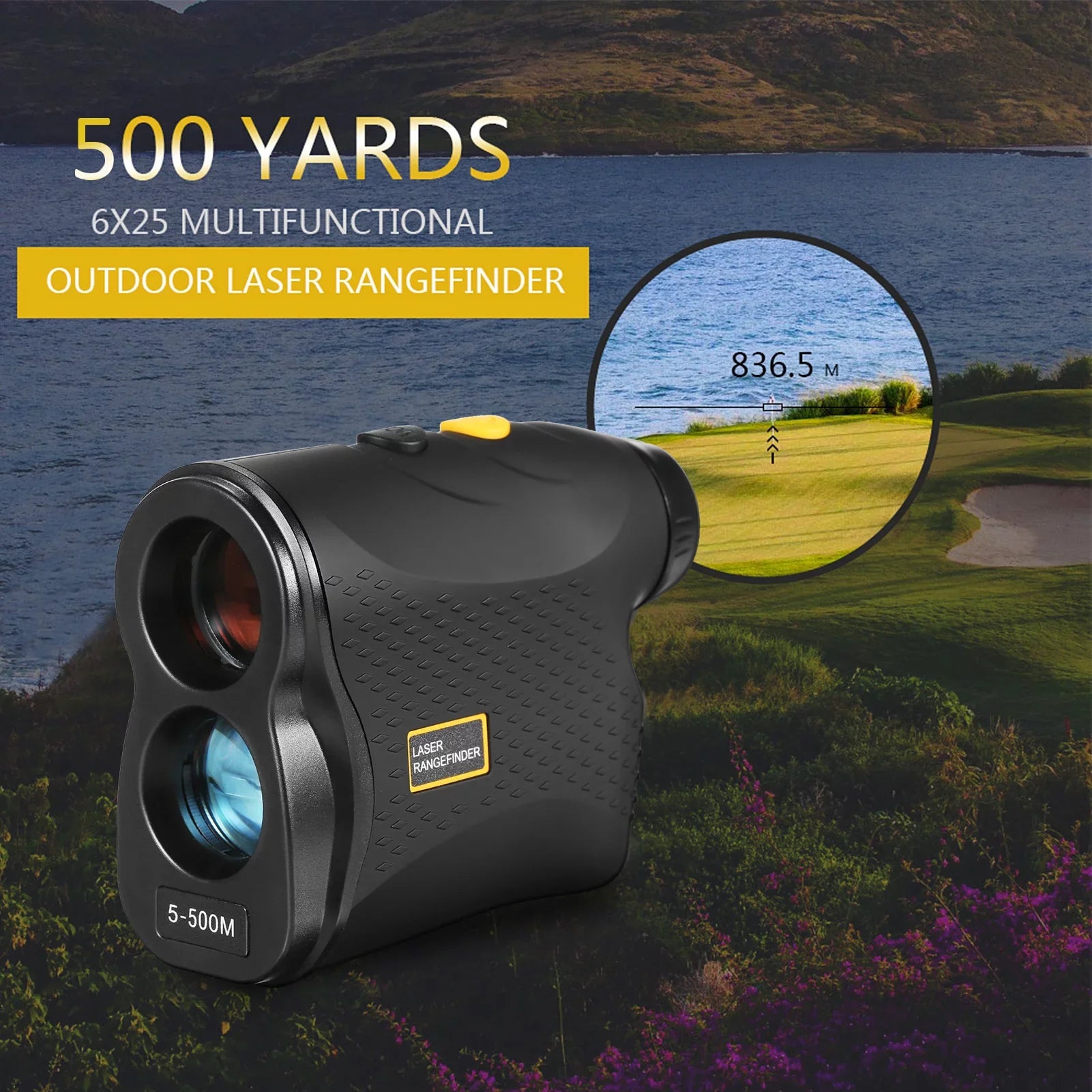 Arealer Rangefinders,500m / 600m Measurement Telescope Meter Sizepeed Tester Distance Meter Sizepeed Qinquan 900mTesterMeasurement SizeiukeDistance Qudai