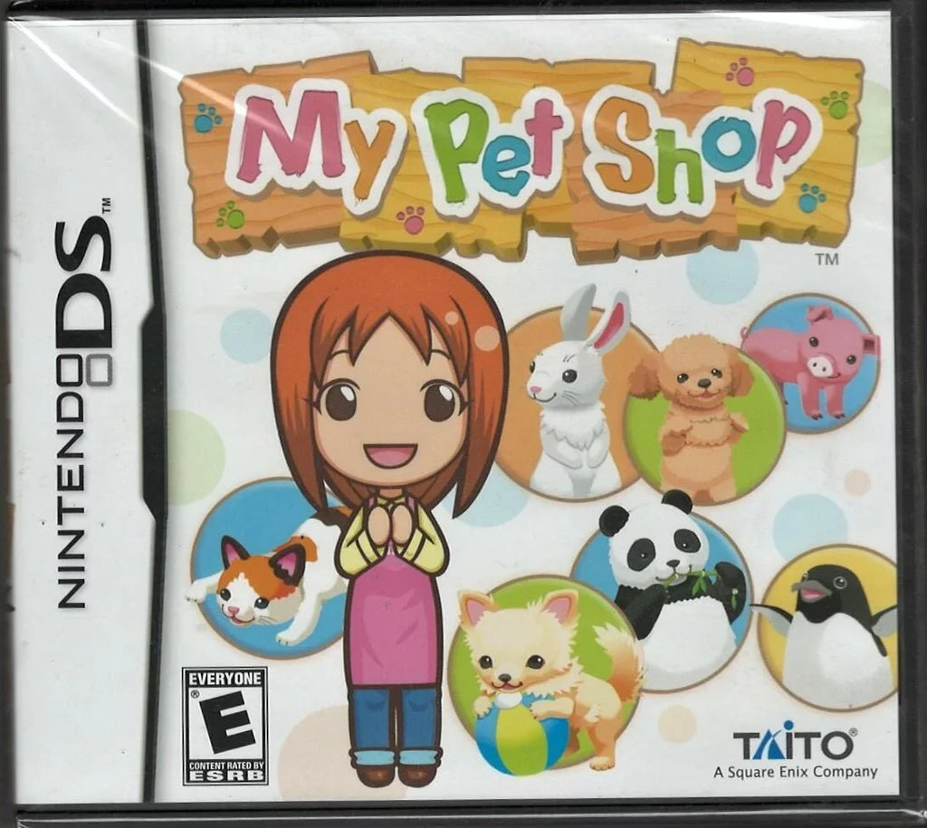 My Pet Sizehop NDSize (Brand New Factory Sizeealed USize Version) Nintendo DSize,Nintendo DSize