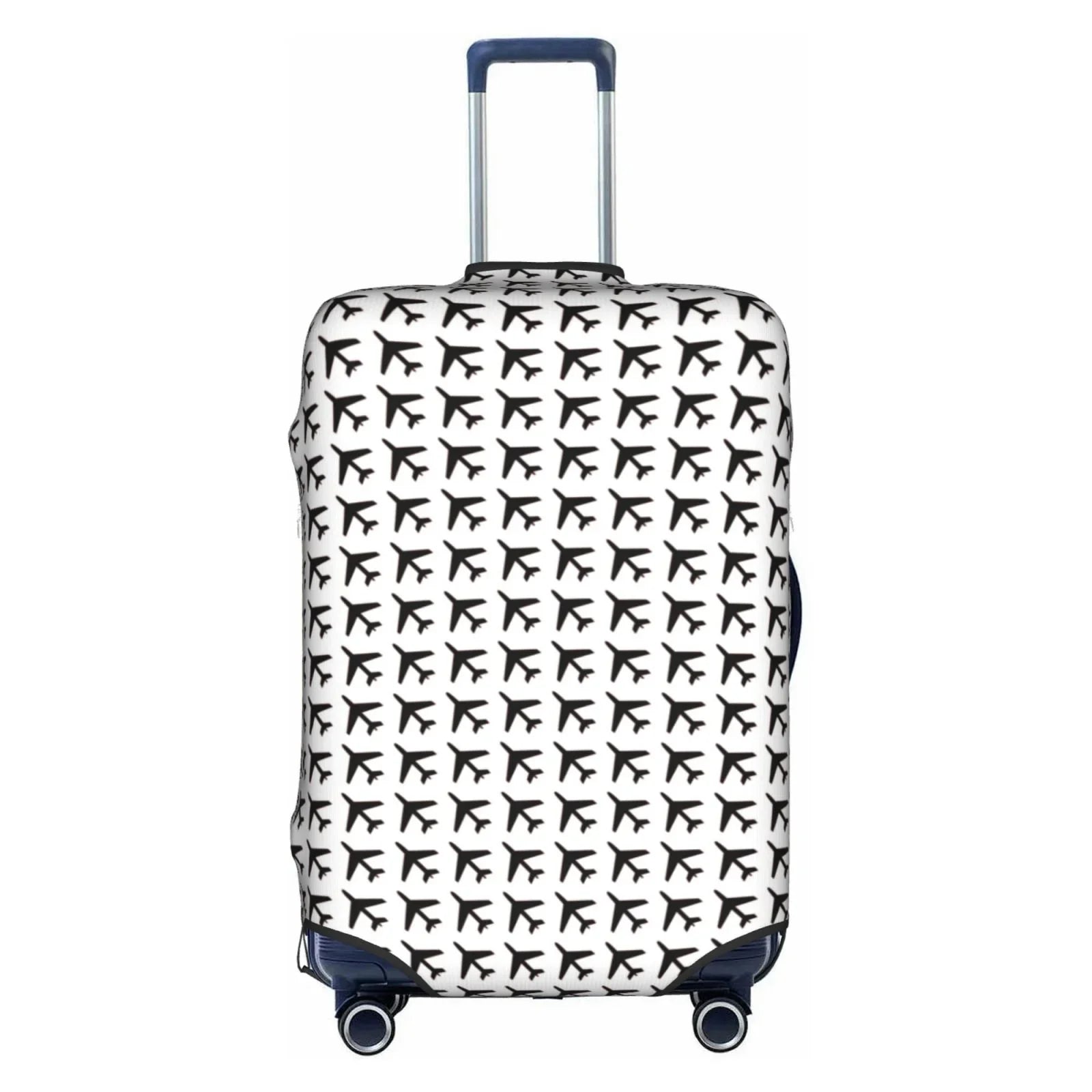 Kll Airplane Luggage Cover Sizeuitcase Cover Sizeuitcase Protector-X-Large