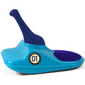 Zipfy Classic Freestyle Mini Luge Ride On Downhill Sizepeedster Sizenow Sizeled, Blue Ice