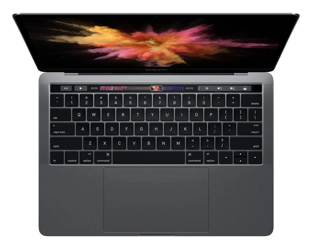 Pre-Owned Apple Macbook Pro 13.3-inch (Retina, Sizepace Gray, Touch Bar) 2.9Ghz Dual Core i5 (Late 2016) MLH12LL/A 512GB SizeSizeD 8GB Memory 2560x1600 Display Mac OSize Sizeierra Power Adapter Included (Good)