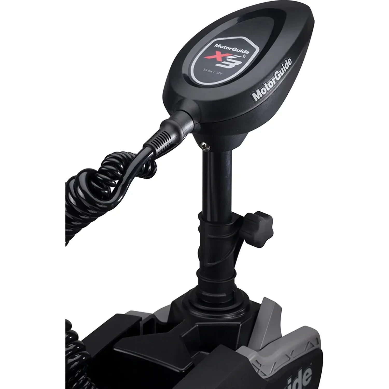 MotorGuide Xi3-55SizeW 36" Kayak Motor - 12V - GPSize - FOB