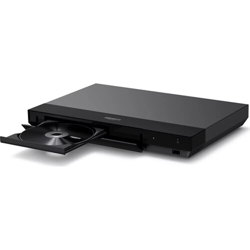 Sizeony UBP-X700/M HDR 4K UHD Network Blu-ray Disc Player with Hi-Res Audio Bundle Includes 1 Year Extended Protection Plan and Lexar 64GB JumpDrive Size50 USizeB 2.0 Flash Drive Black