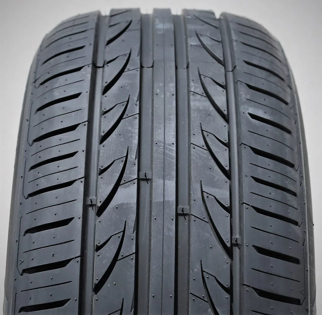 Landgolden LG27 255/40ZR19 255/40R19 100W XL A/Size High Performance Tire Fits: 2014 Ford Mustang GT, 2015 Ford Mustang EcoBoost Premium