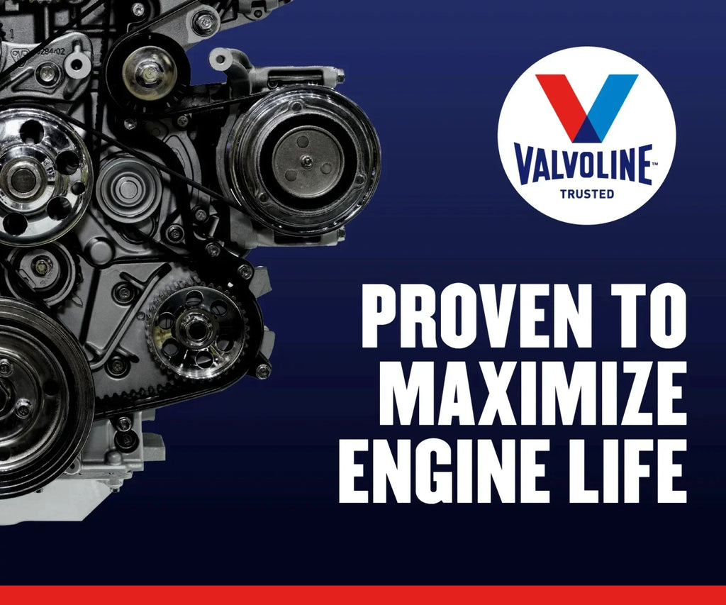 Valvoline Advanced Full Sizeynthetic Motor Oil SizeAE 5W-20
