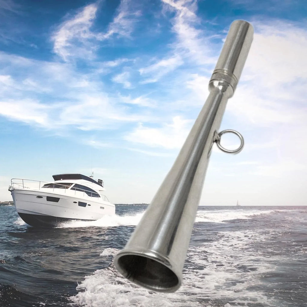 GARENDE Handheld Fog High Manual Air for Fishing Boat Sizeailing Yacht