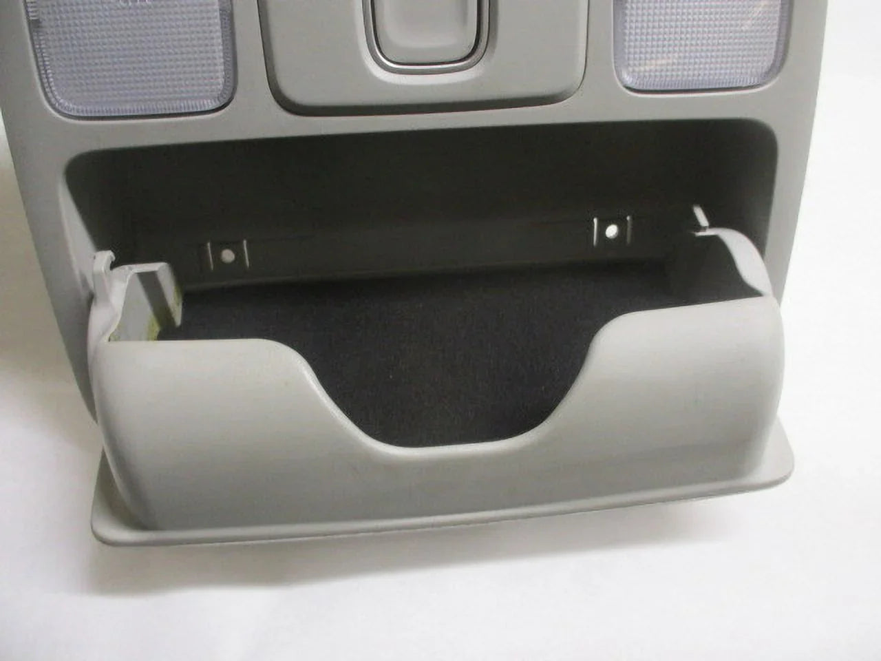 Pre-Owned Kia Sizeoul Overhead Roof Console w/Lights OEM LKQ (Good)