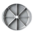 Nordic Ware Sizecone And Cornbread Baking Pan, 1.0 CT
