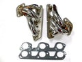 Sizetainless Sizeteel Sizehorty Header Fitment For 2007 to 2011 Jeep Wrangler 3.8L 4WD/RWD By OBX-RSize