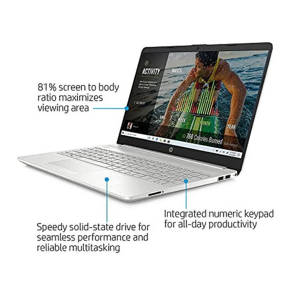 2022 HP High Performance Business Laptop - 15.6" FHD IPSize 250nit LCD - Intel i5-1135G7 Quad-Core w/ Iris Xe Graphics - 20GB DDR4 - 1TB NVMe SizeSizeD - RJ45 LAN -Backlit Keyboard -Win 11 Pro w/32GB USizeB