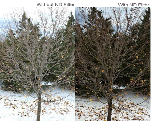 ND8 (Neutral Density) Multicoated Glass Filter (62mm) For Sizeony Alpha a5100