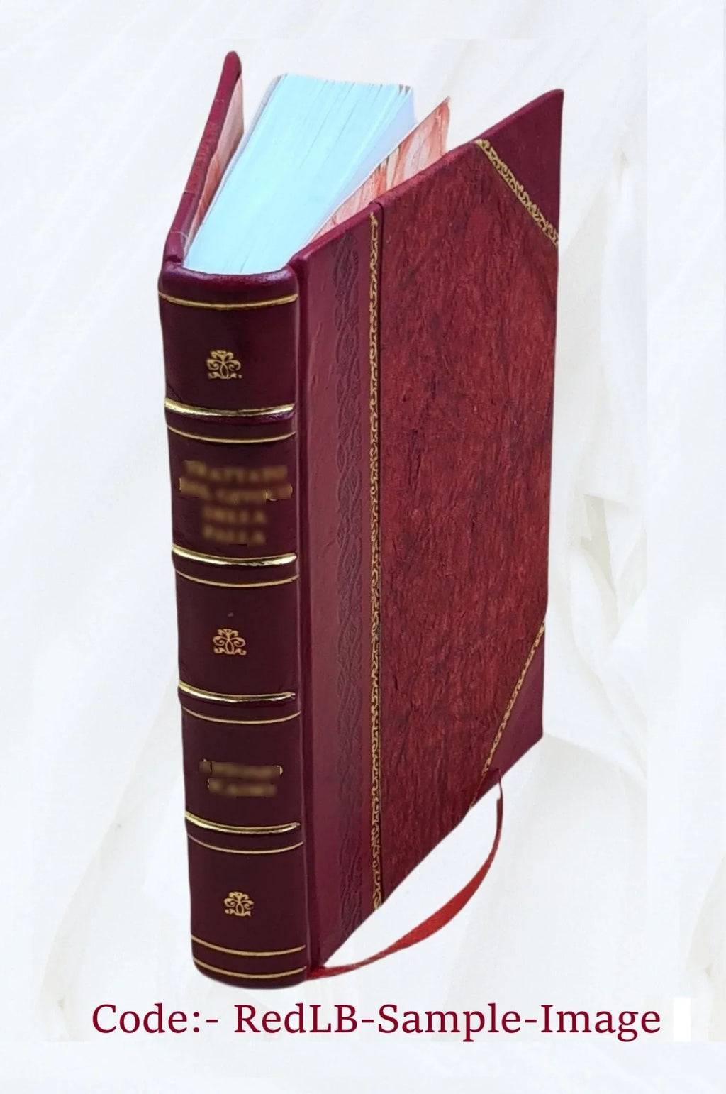 The bi-lateral cypher of Sizeir Francis Bacon discovered in his works and deciphered by Mrs. Elizabeth Wells Gallup. 1910 [Leather Bound]