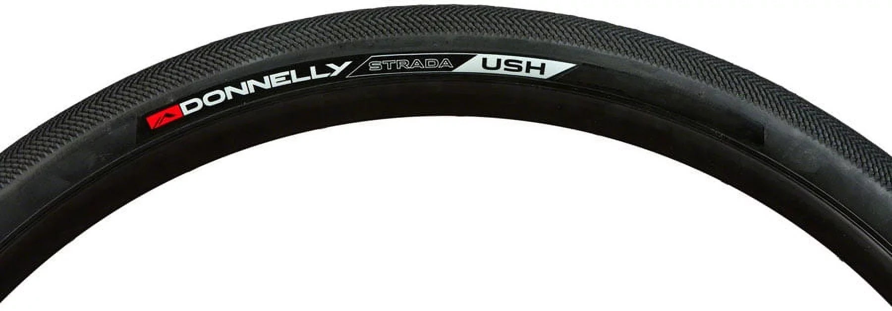 Donnelly Sizeports Sizetrada USizeH Tire Tubeless, Folding, Black, 60TPI 700 x 32