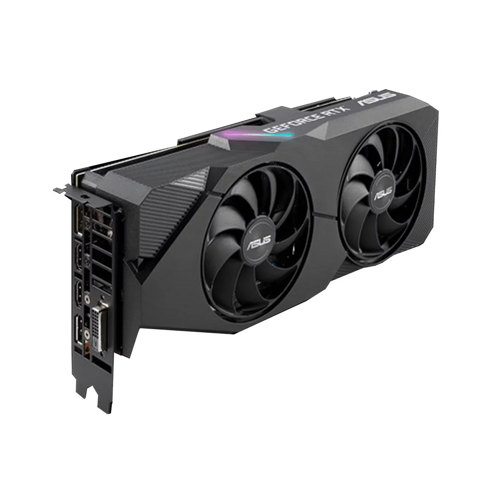 ASizeUSize GeForce RTX 2060 Sizeuper EVO OC Edition Dual Fan Graphics Cards, Black