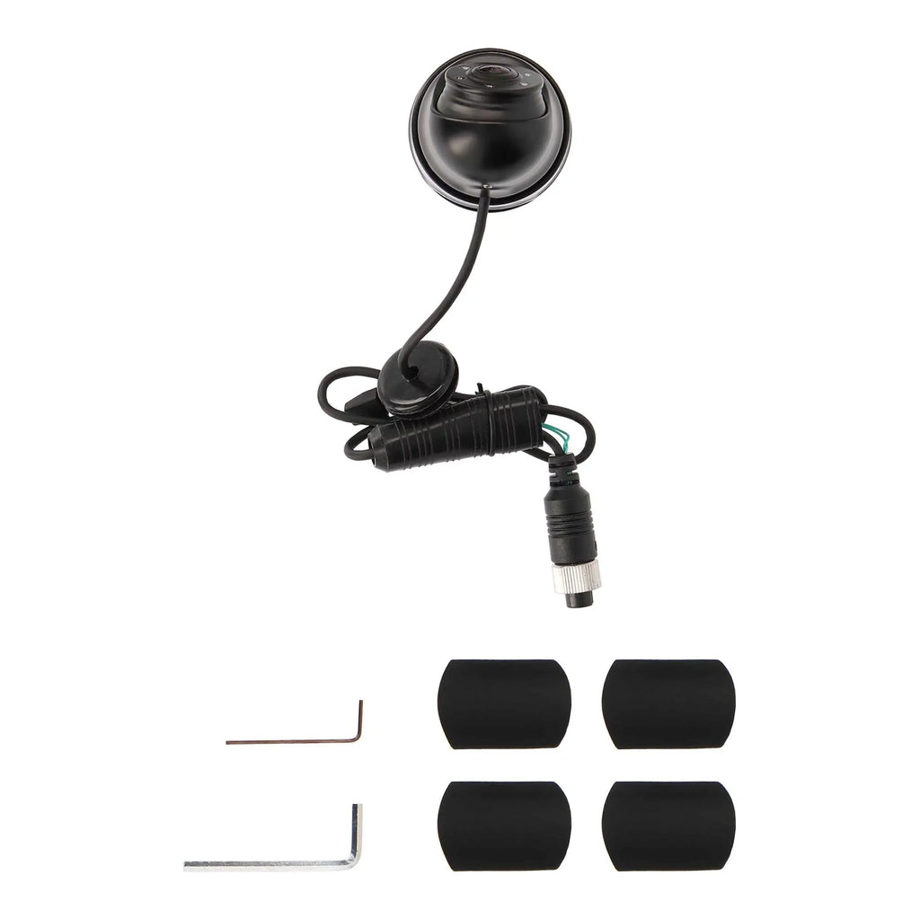 iBeam TE-AHDCCSizeB 5 IR LED 1280×720 Universal AHD Bar-Mount Sizeide-View Commercial Camera