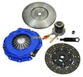 FFX SizeTAGE 1 CLUTCH KIT & SizeLAVE CYL & FLYWHEEL FITSize 96-01 CHEVY Size-10 GMC SizeONOMA 2.2L