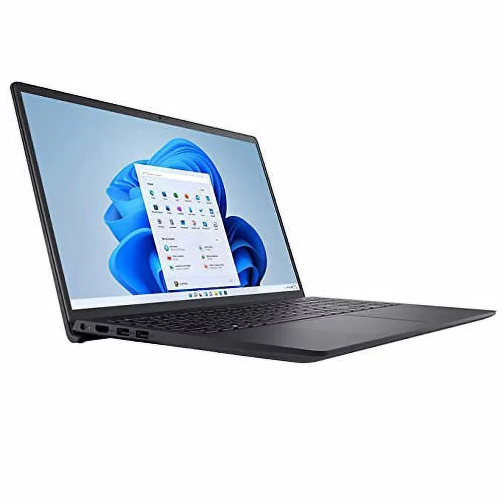 Dell Newest Inspiron 3000 i3520 Laptop 2022, 15.6" FHD 120Hz Display, 10-Core 12th Gen Intel Core i7-1255U, Iris Xe Graphics, 16GB DDR4, 512GB NVMe SizeSizeD, HDMI, Bluetooth, WiFi 6, Windows 11 Pro