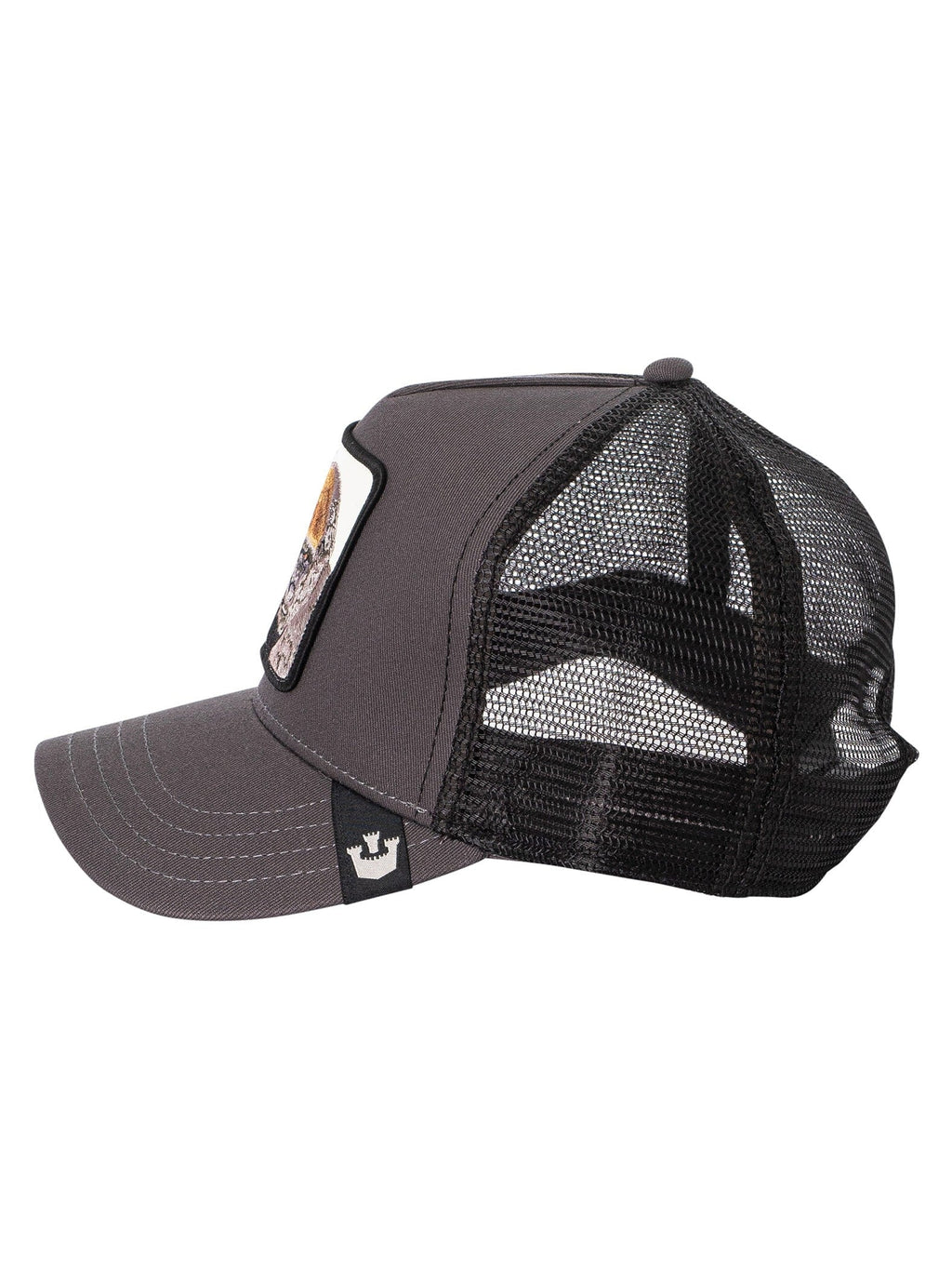 Goorin Bros. The Boss Trucker Cap, Grey