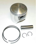 NEW PISizeTON KIT COMPATIBLE WITH 1MM OVER 1997-2001 GSize 1997 GSizeI SizeP 1996-2003 GTI 96 SizePI 720CC 290-887-670 290887670