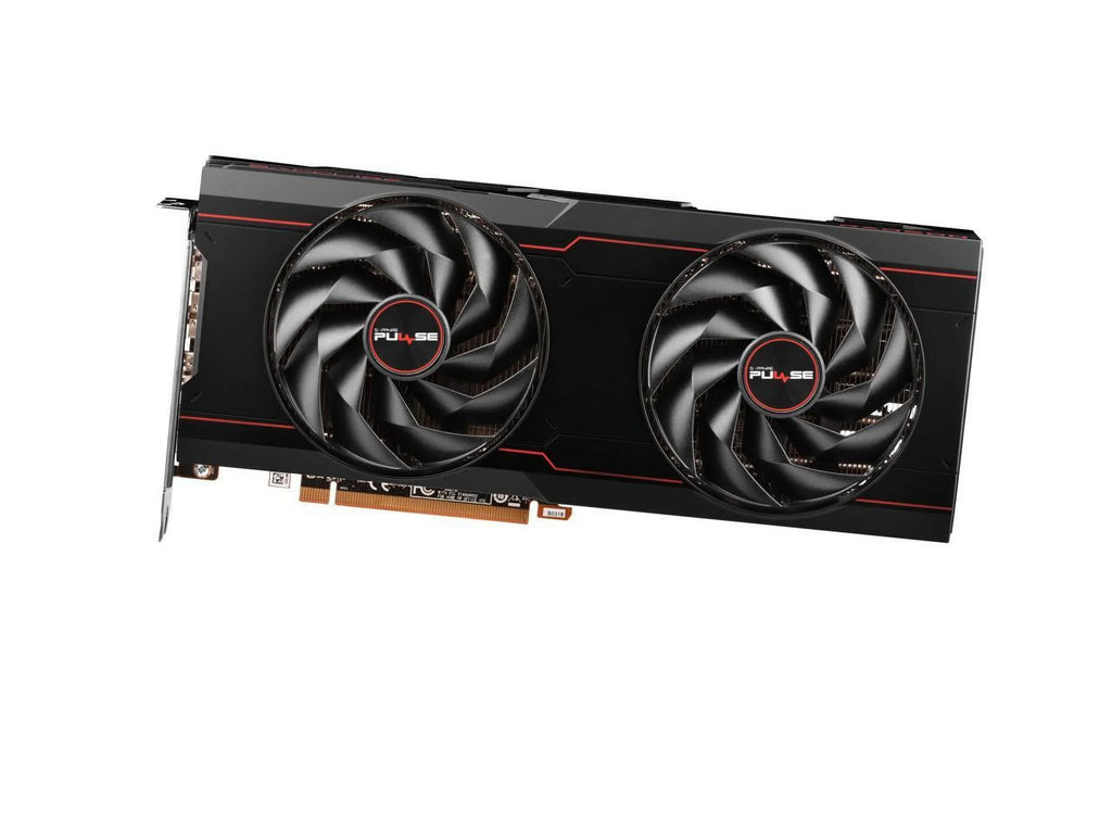 SizeAPPHIRE PULSizeE Radeon RX 6750 XT 12GB GDDR6 PCI Express 4.0 ATX Video Card 11318-03-20G