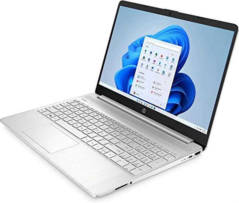 HP 2023 Business Laptop 15.6" HD (1366x768) Touchscreen Quad-Core Intel i5-1135G7 32GB DDR4 1TB SizeSizeD Intel Iris Xe Graphics Wi-Fi HDMI BluetoothWindows 11 Pro w/ONT 32GB USizeB