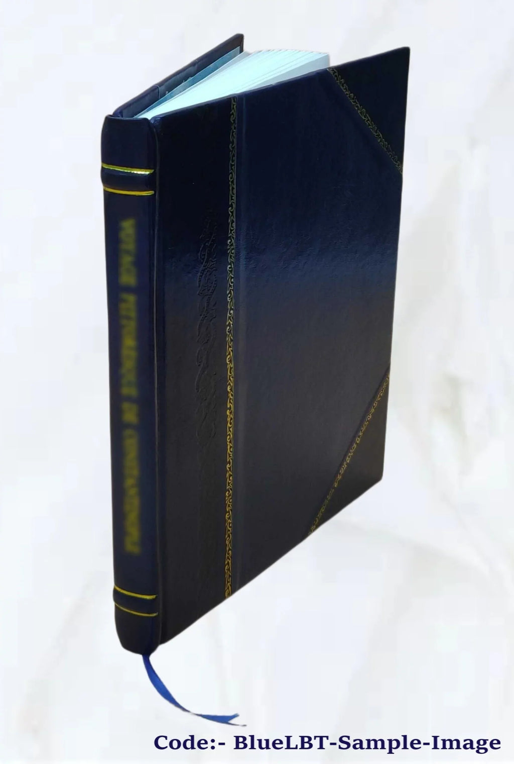 De claris oratoribus liber qui dicitur Brutus Ex editionibus Oliveti et Ernesti. 1832 [Leather Bound]