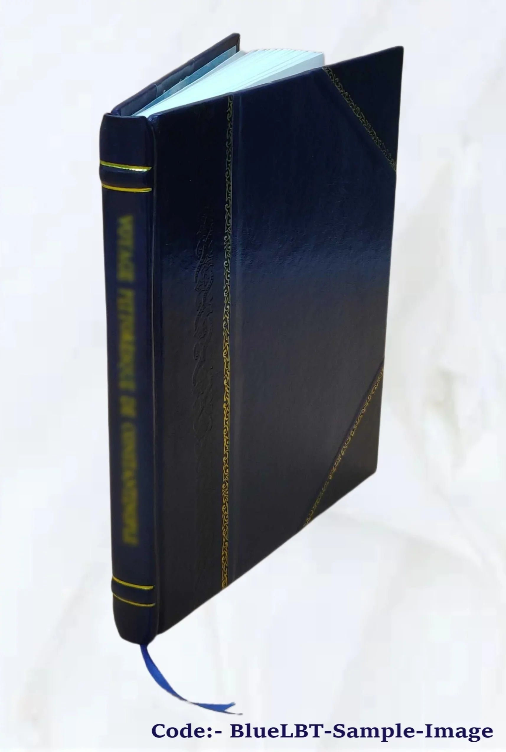 Asmus omnia sua secum portans oder Sizea?mmtliche Werke des Wandsbecker Bothen. Volume v. 7 1812 [Leather Bound]