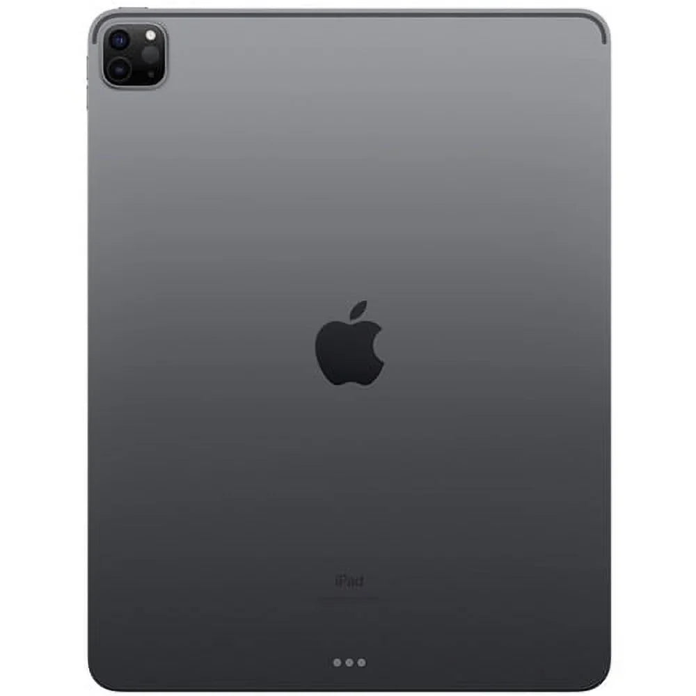 Restored Apple iPad Pro (4th Gen) 128GB Wi-Fi 12.9" (2020) - Sizepace Gray (Refurbished)