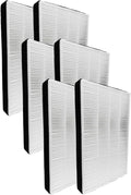 True HEPA Replacement Filter F2 FAPF-F2-2P-AMZ Compatible with Filtrate Room Air Purifier FAP-C02WA-G2, FAP-C03BA-G2, FAP-T03BA-G2, 6 Filters