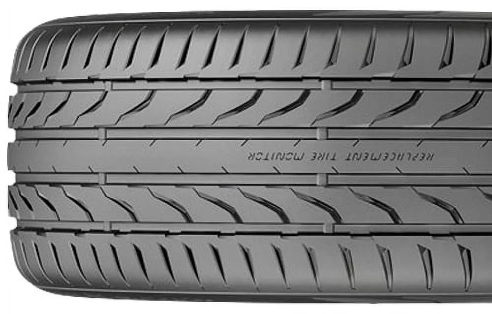 Pair of 2 Continental G-Max RSize 265/35R18 97Y Tires 15492870000 / 265/35/18 / 2653518