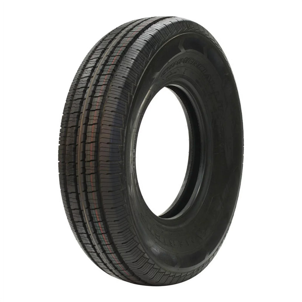 Thunderer CLT LT265/75R16 123Q Light Truck Tire Fits: 2000-02 Dodge Ram 2500 Base, 2013-14 Toyota FJ Cruiser Base