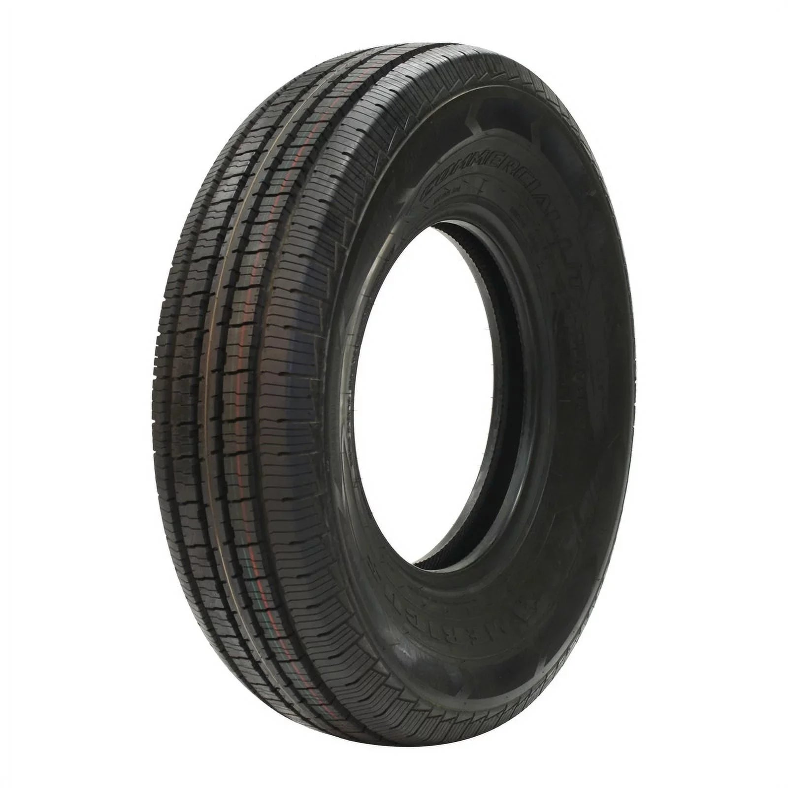 Thunderer CLT LT265/75R16 123Q Light Truck Tire Fits: 2000-02 Dodge Ram 2500 Base, 2013-14 Toyota FJ Cruiser Base
