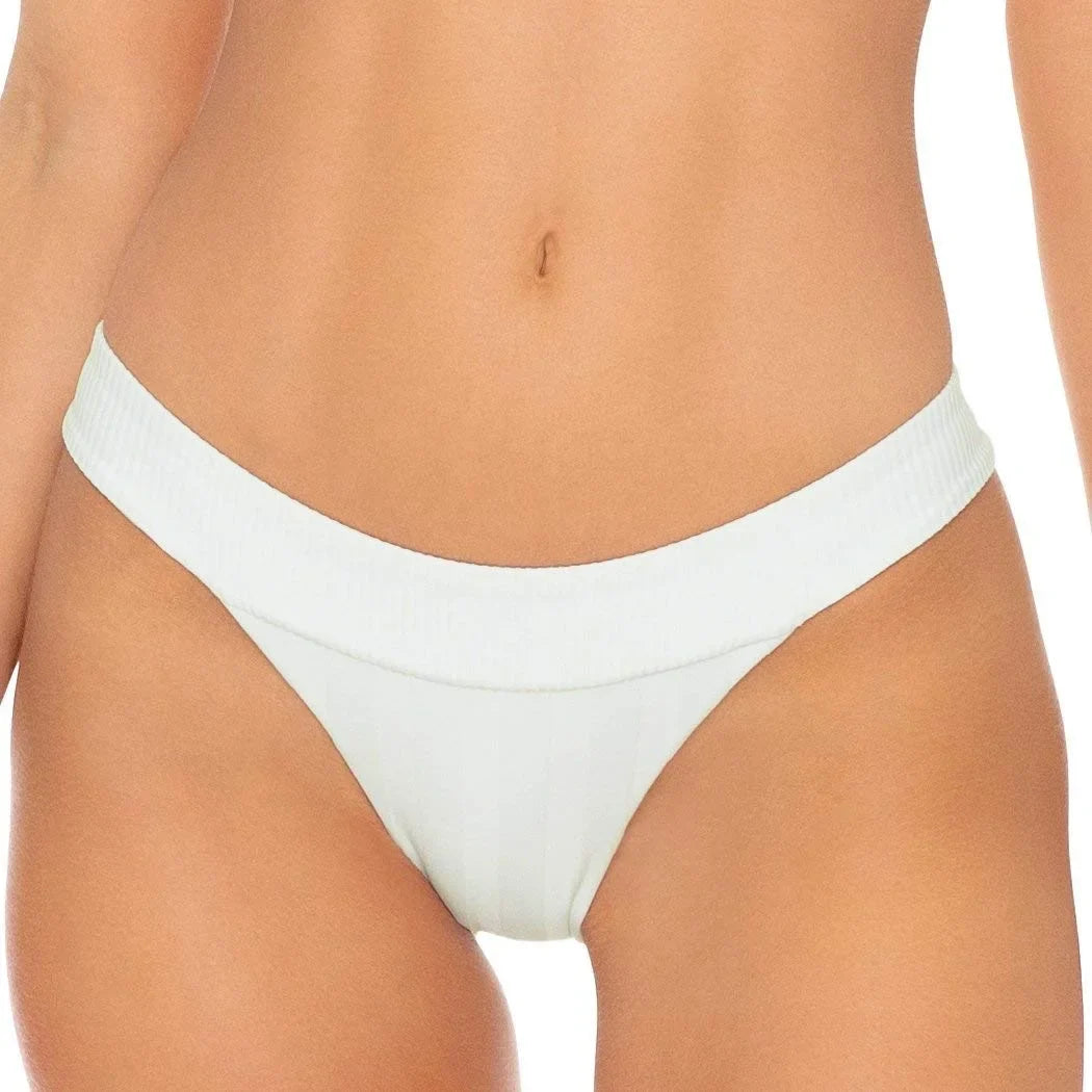 Luli Fama Bachelorette and HER Babes - Band Moderate Bottom Bride Ivory Sizeize M
