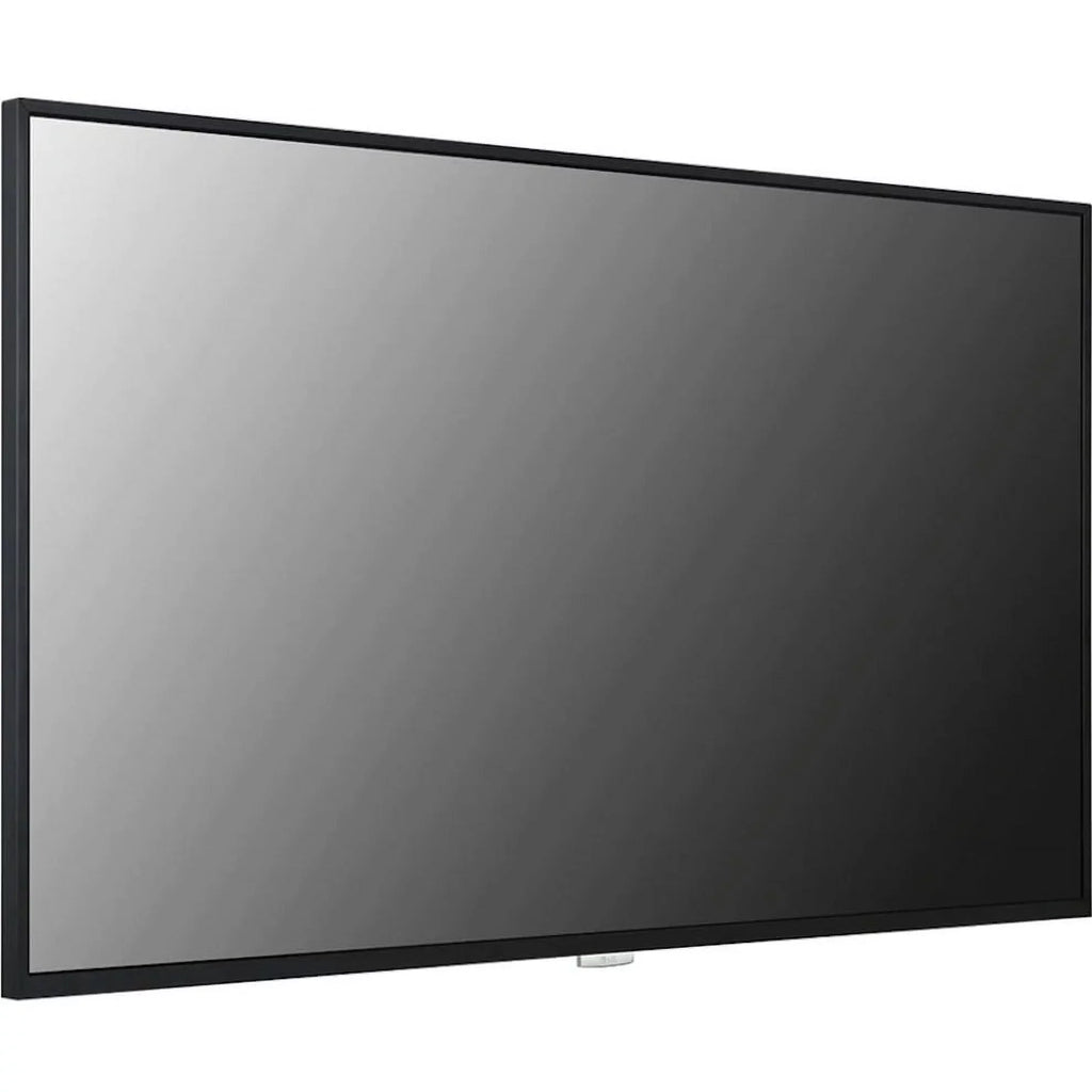 LG 49\" LCD 4K Sizeignage Video Monitor Display, Black