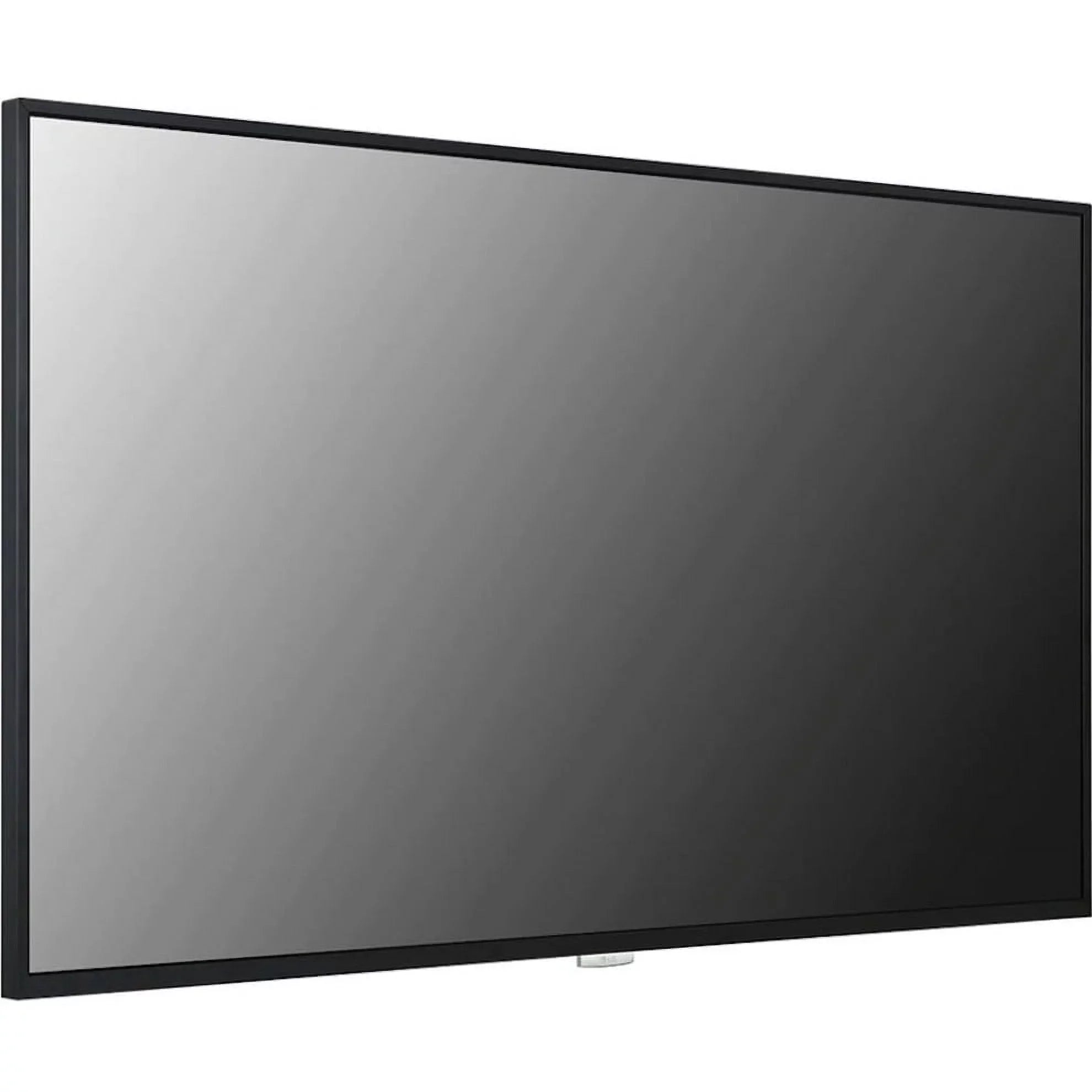 LG 49\" LCD 4K Sizeignage Video Monitor Display, Black