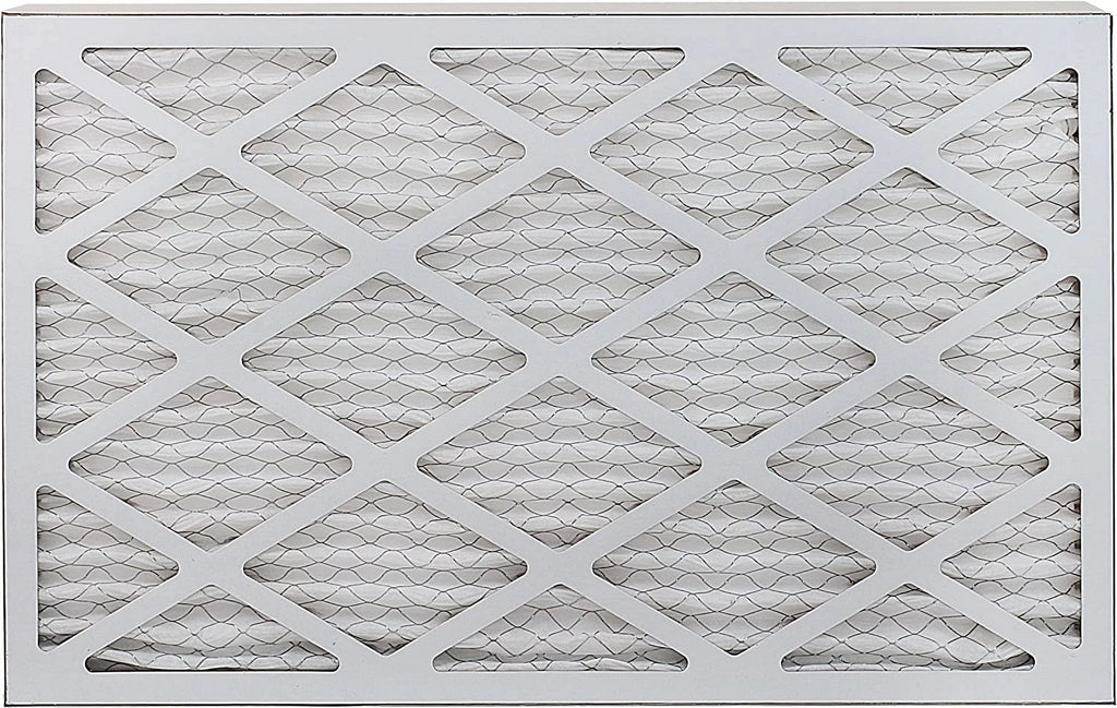 Filterbuy 14x36x1 MERV 8 Pleated HVAC AC Furnace Air Filters (4-Pack)