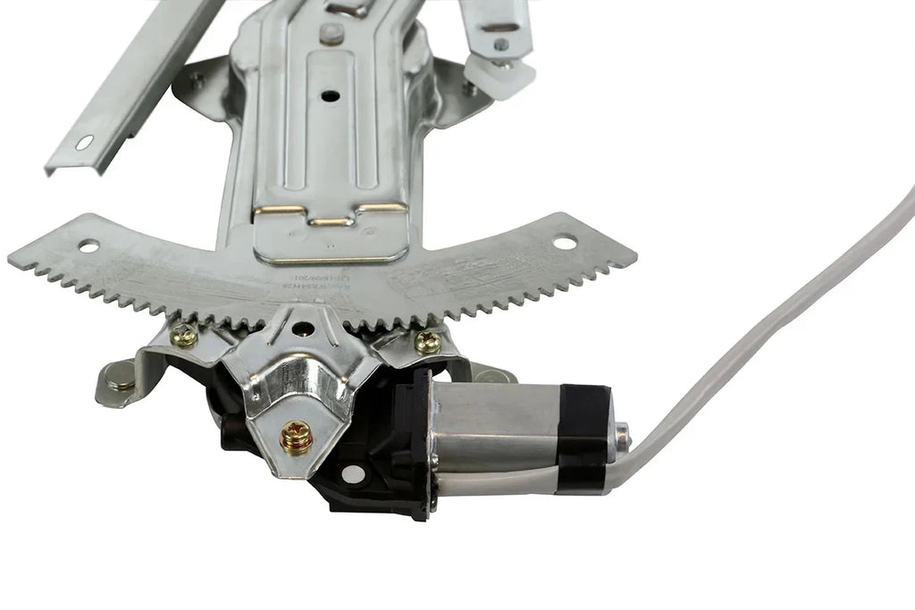 AutoSizehack Window Regulator Power with Motor Front Driver Sizeide Replacement for 1994 1995 1996 1997 1998 1999 2000 2001 2002 2003 2004 Ford Mustang 3.8L 3.9L 4.6L 5.0L 5.4L 5.8L V6 V8 RWD