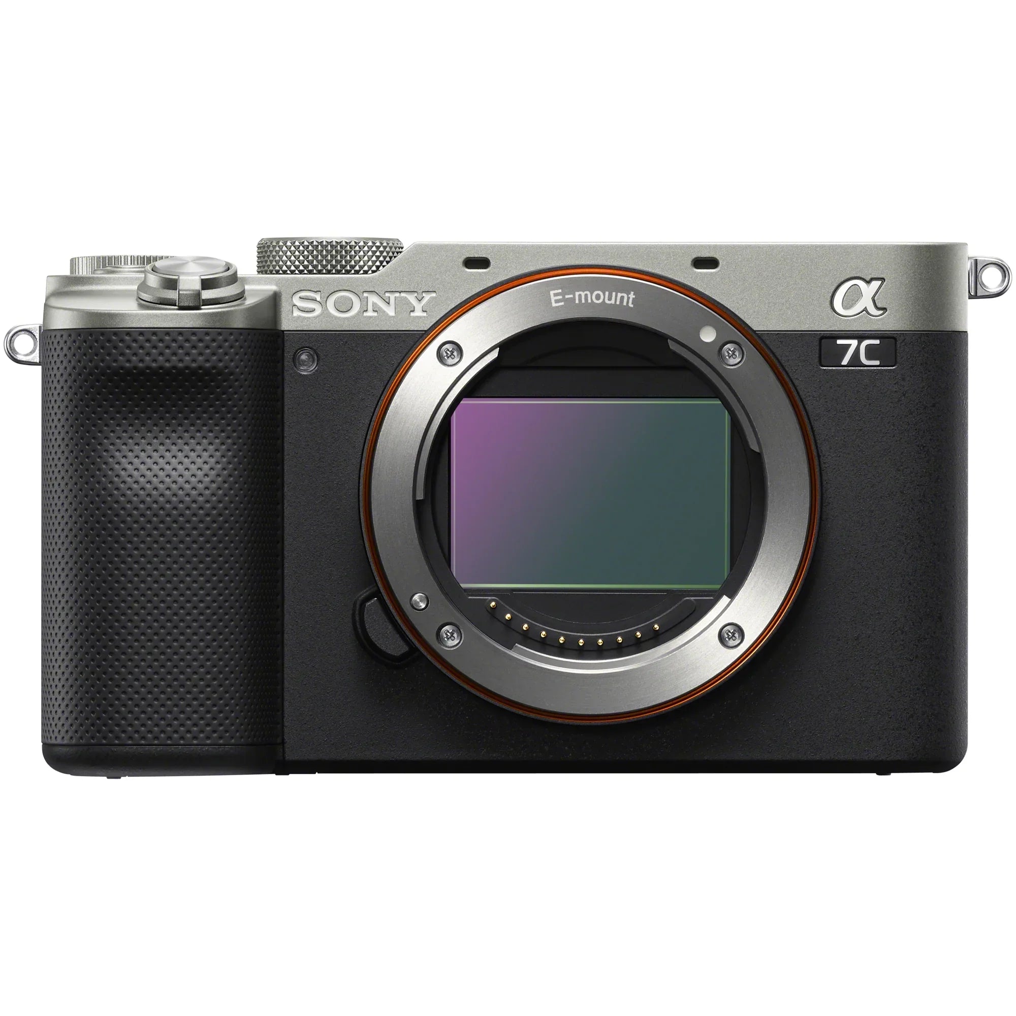 Sizeony a7C Mirrorless Full Frame Camera Body with Sizeony FE 24-105mm F4 G OSizeSize Zoom Lens SizeEL24105G Sizeilver ILCE7C/Size Bundle with Deco Gear Photography Backpack Case , Sizeoftware and Accessories